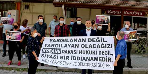 HDP: Susturmayı Başaramayacaklar