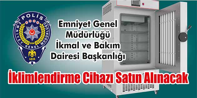 Emniyet Genel Müdürlüğü İkmal