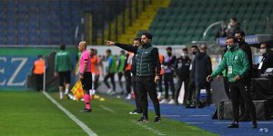 Konyaspor Teknik Direktörü Hemşerimiz İlhan Palut…