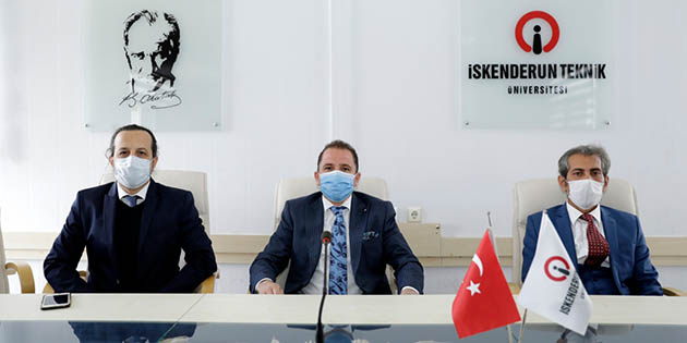 İskenderun Teknik Üniversitesi (İSTE),