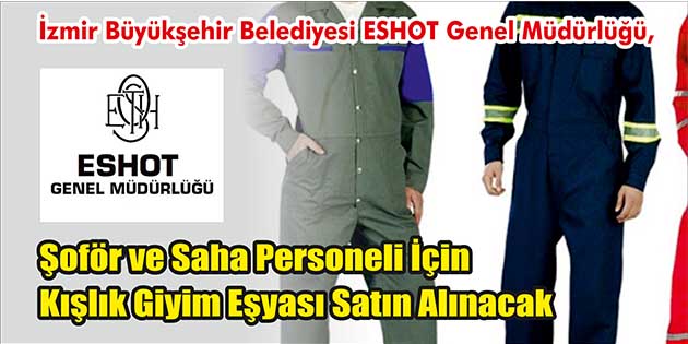 İzmir Büyükşehir Belediyesi ESHOT