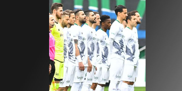 Konyaspor-Hatayspor Süper Lig’de, 24 Nisan Cumartesi günü (yarın) Konya Stadı’nda, İH