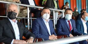 Savaş, İskenderunspor Maçında