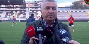 Hatayspor Sözcüsü Vardı: Hedefimiz 3 Puan