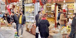 Aktarlarda Ramazan Yoğunluğu