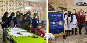 Rotary’den Otizm Farkındalık Etkinliği