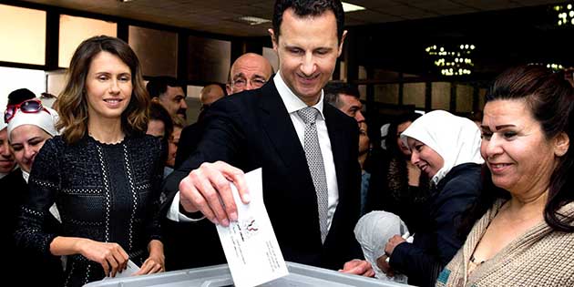 Türkiye’deki Suriyeliler… Oy Kullanamayacak!