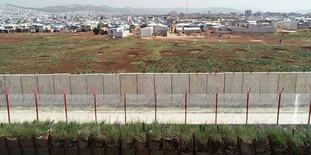 Hatay Suriye sınırında 100 metrelik TÜNEL ortaya çıkarıldı, imha edildi…