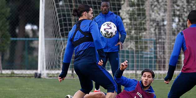 Cumartesi günü Hatayspor’u konuk