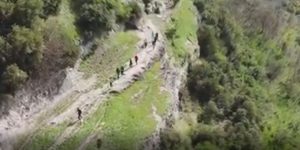 Altınözü’ne Trekking Yolu