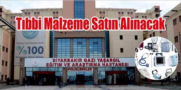 Diyarbakır Gazi Yaşargil Eğitim