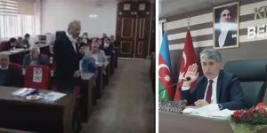 Kırıkhan Belediye Meclisinde ilginç gelişme