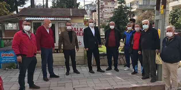 Yüzbaşı Asım Caddesi Otoparkı