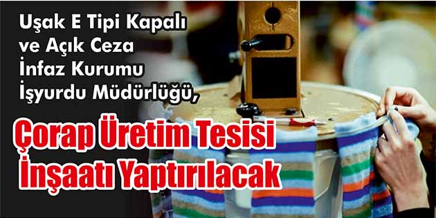 Uşak E Tipi Kapalı