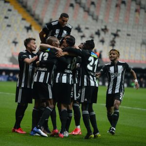 Beşiktaş 7 Hatayspor 0