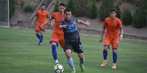 İskenderunspor Özel Maçta Yenildi 0-2