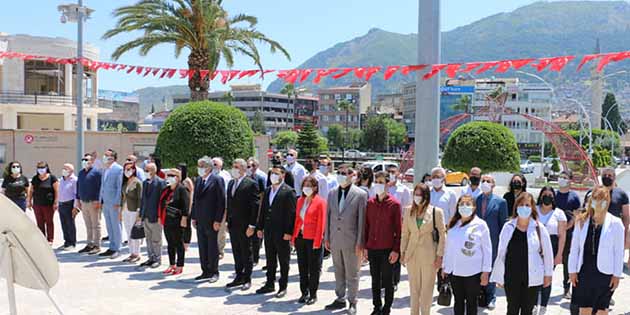 CHP Hatay İl Örgütü