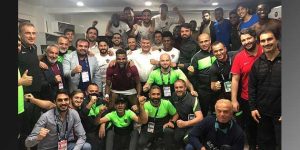 Y.Denizlispor Maçı Sonrası