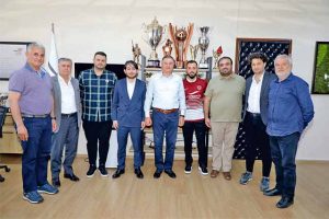 GS’nin Yıldızı EMRE, Hatayspor’a transferini anlattı: