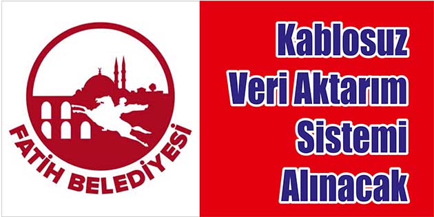 Fatih Belediyesi Destek Hizmetleri