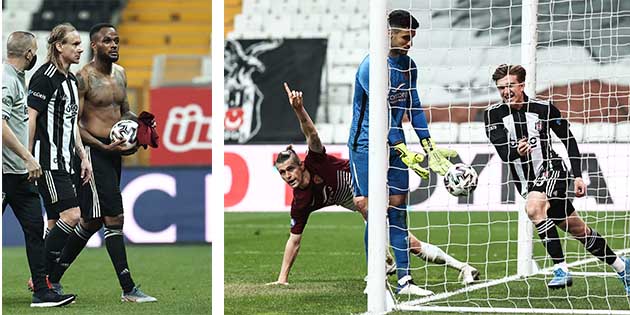 Beşiktaş’ın Hatayspor’u 7-0 yendiği maç, futbolda, Siyah-Beyazlı ve Bordo-Beyazlı kulüpte