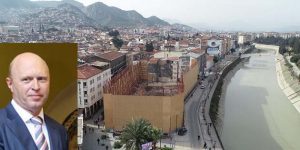 Antakya yepyeni bir görünüme kavuşacak