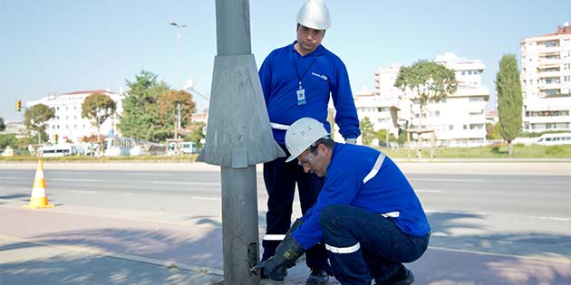 Bugün İlimizde sürdürülebilir enerji