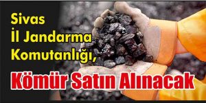 Kömür Satın Alınacak