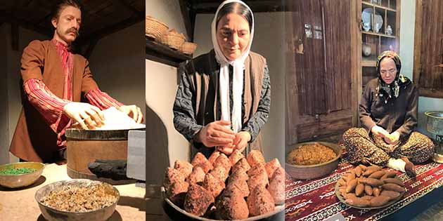 Eski Arkeoloji Müzesi binasında hizmete giren Şehir Müzesi, “Kültür ve