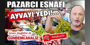 Antakya TV Yayında …