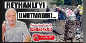 Antakya TV Yayında …