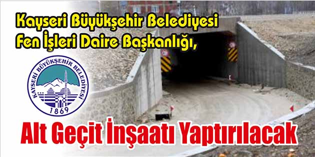 Kayseri Büyükşehir Belediyesi Fen