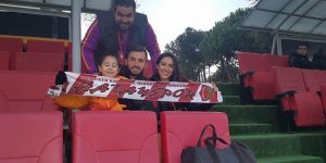 Emre, 6 Yıl Önce “Hatayspor” Dedi