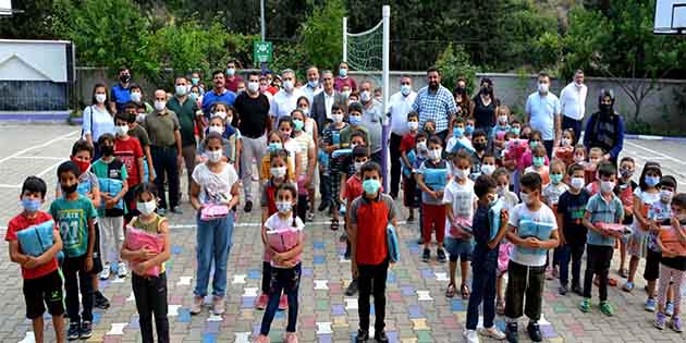 Belen Belediye Başkanı Gül,