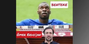 Ömer Erdoğan’ın Benteke Hayali