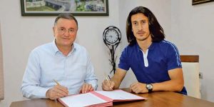 Burak Hatayspor’da