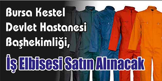 Bursa Kestel Devlet Hastanesi