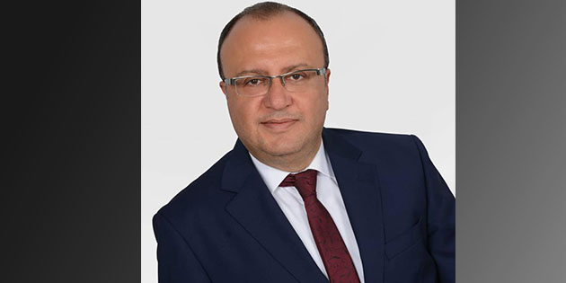 Dr. Cüneyt Cüzdan, HRT