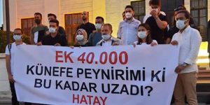 Öğretmenler, Ek 40.000 Atama İstiyor