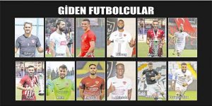 12 Futbolcu Gitti, 6 Kişi Geldi