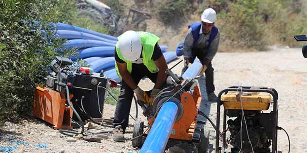 Hatay Büyükşehir Belediyesi Su ve Kanalizasyon İdaresi Genel Müdürlüğü (HATSU),