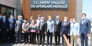 Bakan Yardımcısı Yavuz…