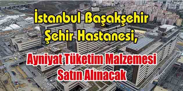 İstanbul Başakşehir Şehir Hastanesi,