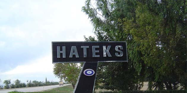 Hatay Hateks 6.Sırada