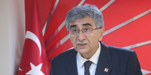 CHP İl Başkanı PARLAR, Dış Politikayı eleştirdi: