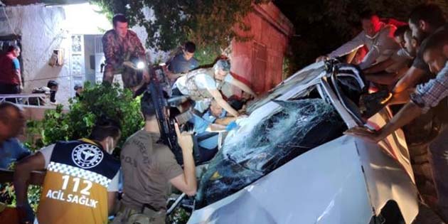 Hatay’da Uzman Çavuş olarak