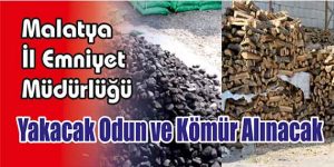 Yakacak Odun ve Kömür Alınacak