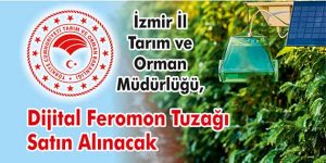 Dijital Feromon Tuzağı Satın Alınacak