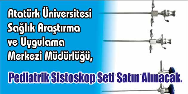 Atatürk Üniversitesi Sağlık Araştırma