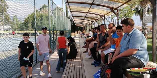 İskenderun ilçesinde, İlçe Belediyesi